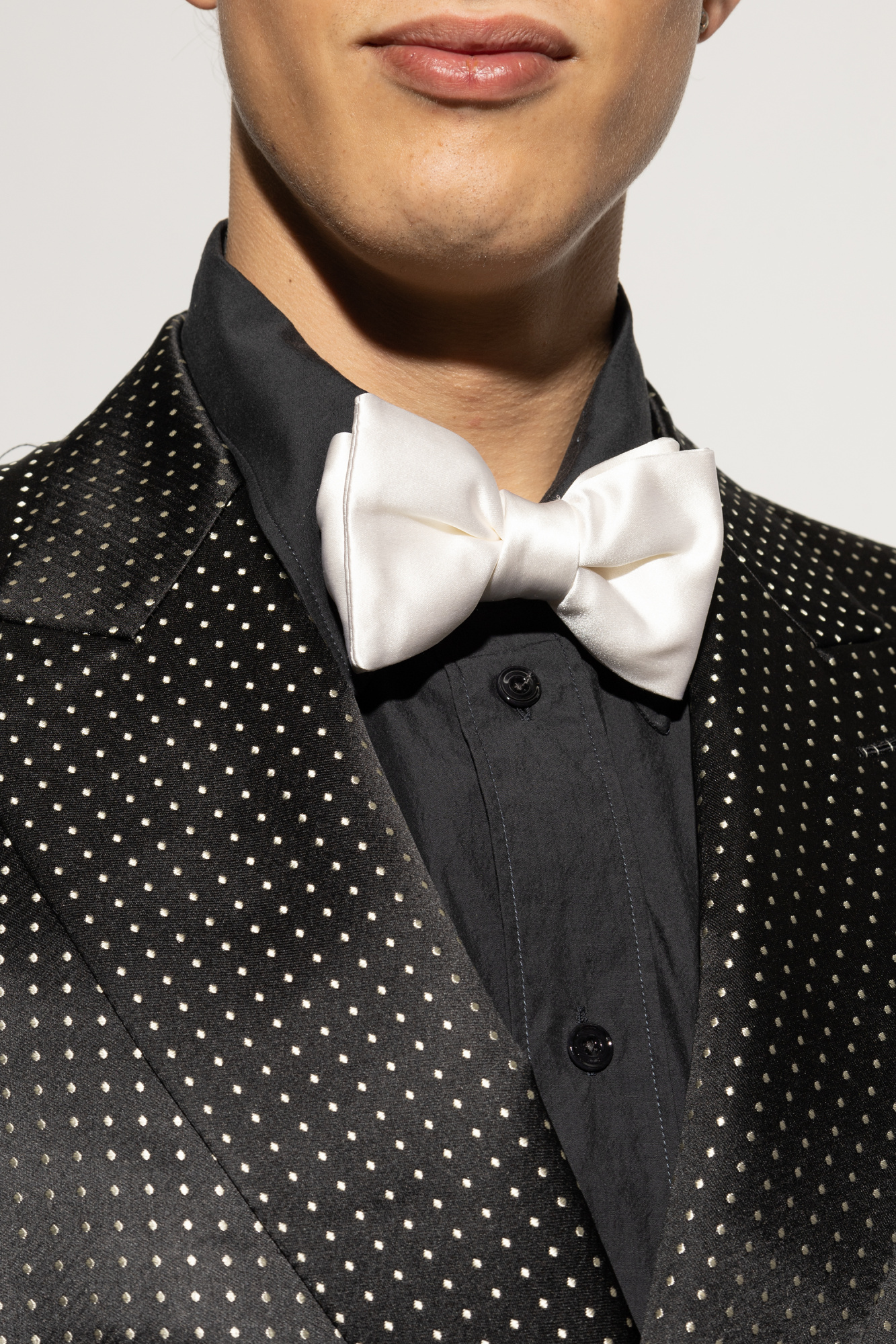 Tom Ford Silk bow tie | Men's | Vitkac